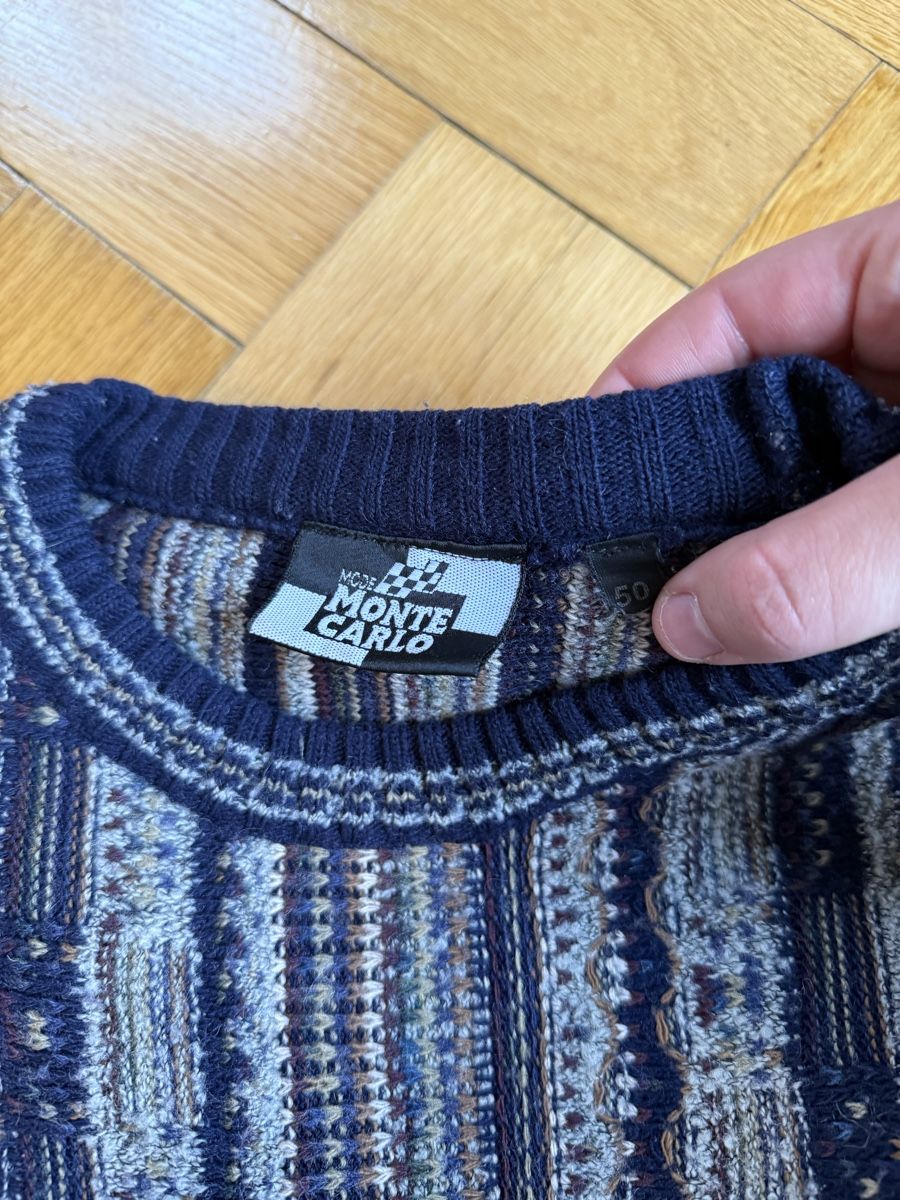 Maglioni & Felpe: Monte Carlo Pullover – Usato da Bern venduto da li.stk 2
