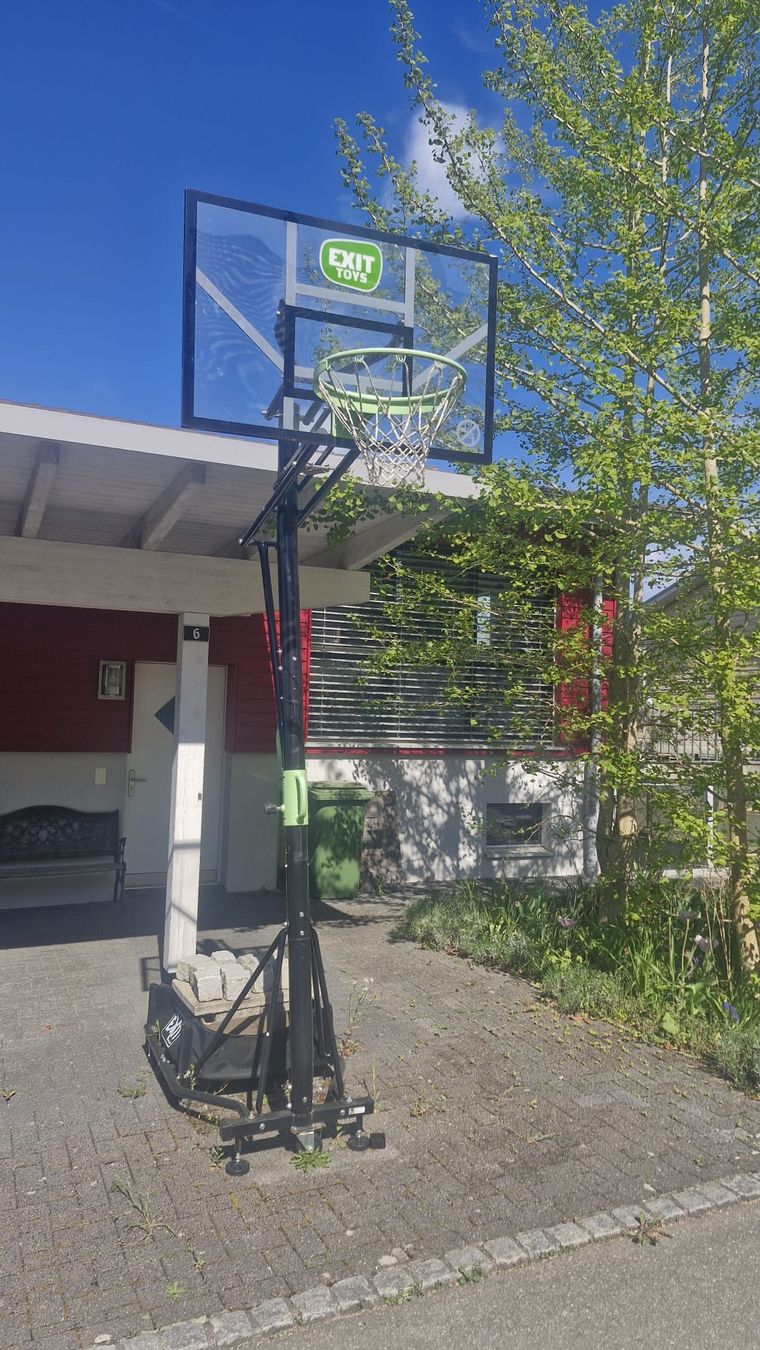 Canestri da basket: basketball korb – Usato da Villmergen venduto da onyx.50 4