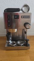 Rancilio Silvia V5 mit Extras