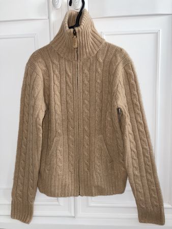 Ralph Lauren 100% cashmere sweater children’s 8 10 Y
