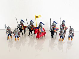 Playmobil Lily Flower Fleur-de-lis Lyss-Blume Knights #3