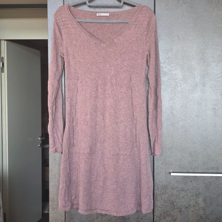 🐸 NILE STRICKKLEID XS MAUVE