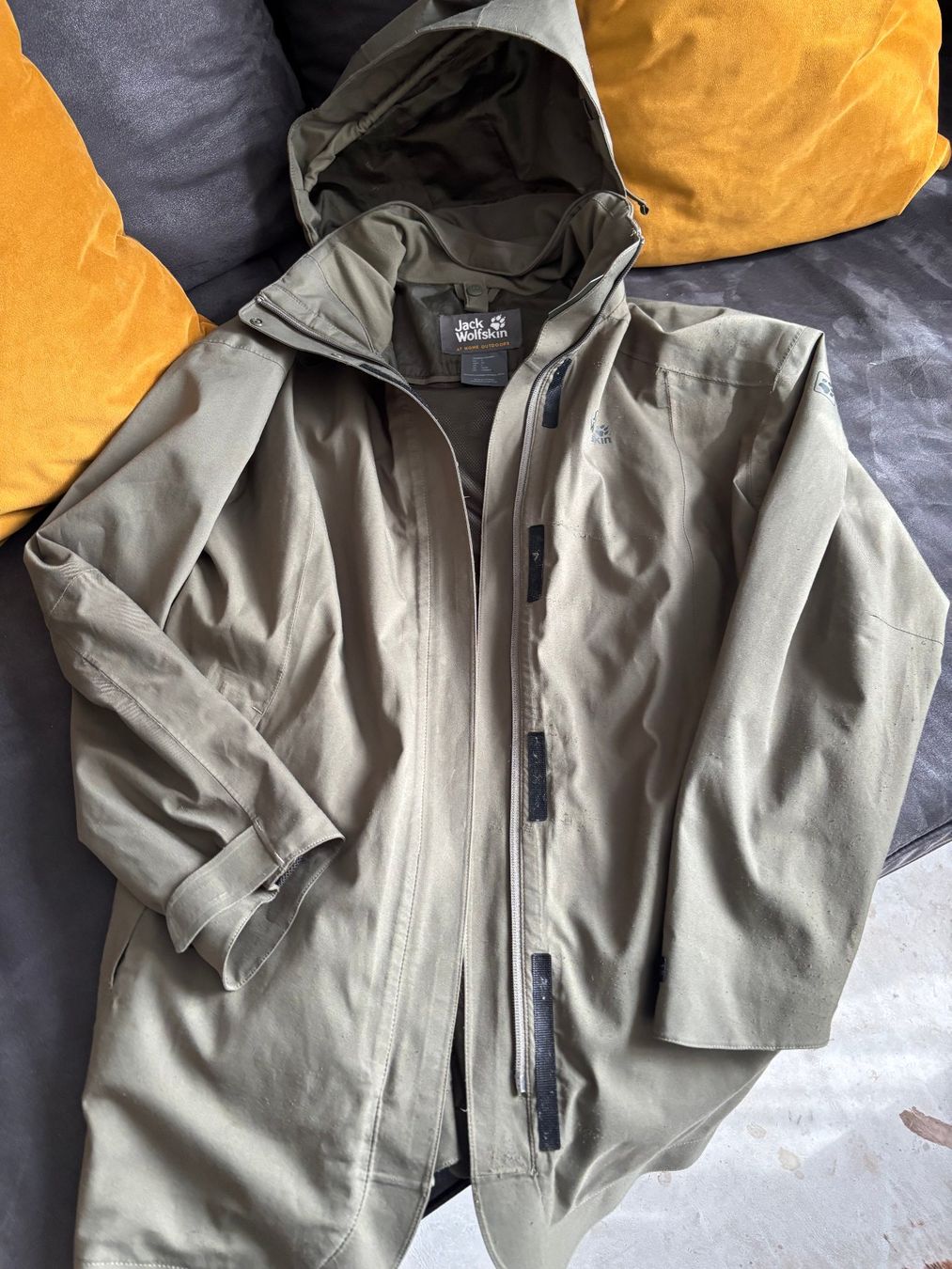 Jack Wolfskin Giacche: JACK WOLFSKIN Jacke – Usato da Merishausen venduto da yourdream 8