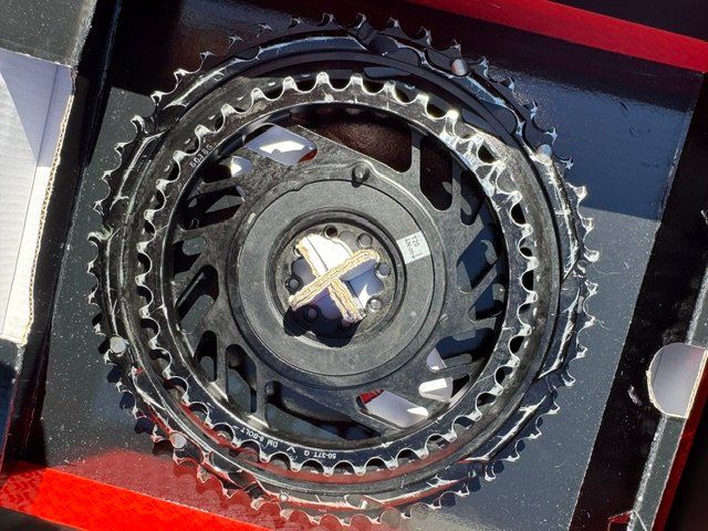 Sram Pièces détachées: SRAM RED Kettenblatt 50/37 – D'occasion à Masein par caviezel-motorsport 1