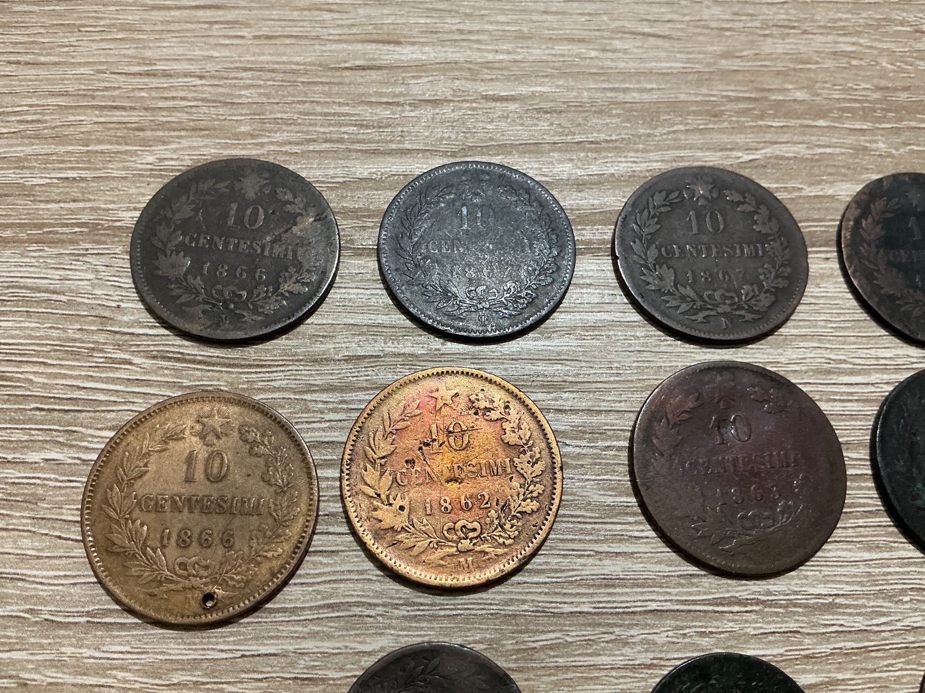 Tutti le monete: Italien vor 1900 – Usato da Dietikon venduto da Numi2000 1