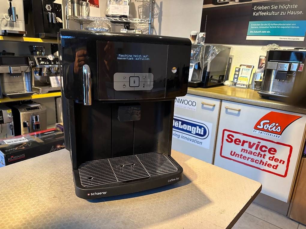Schaerer Macchine per caffè & Macchine per espresso: Kaffeemaschine Schärer – Usato da Spiez venduto da Kafarep1 2