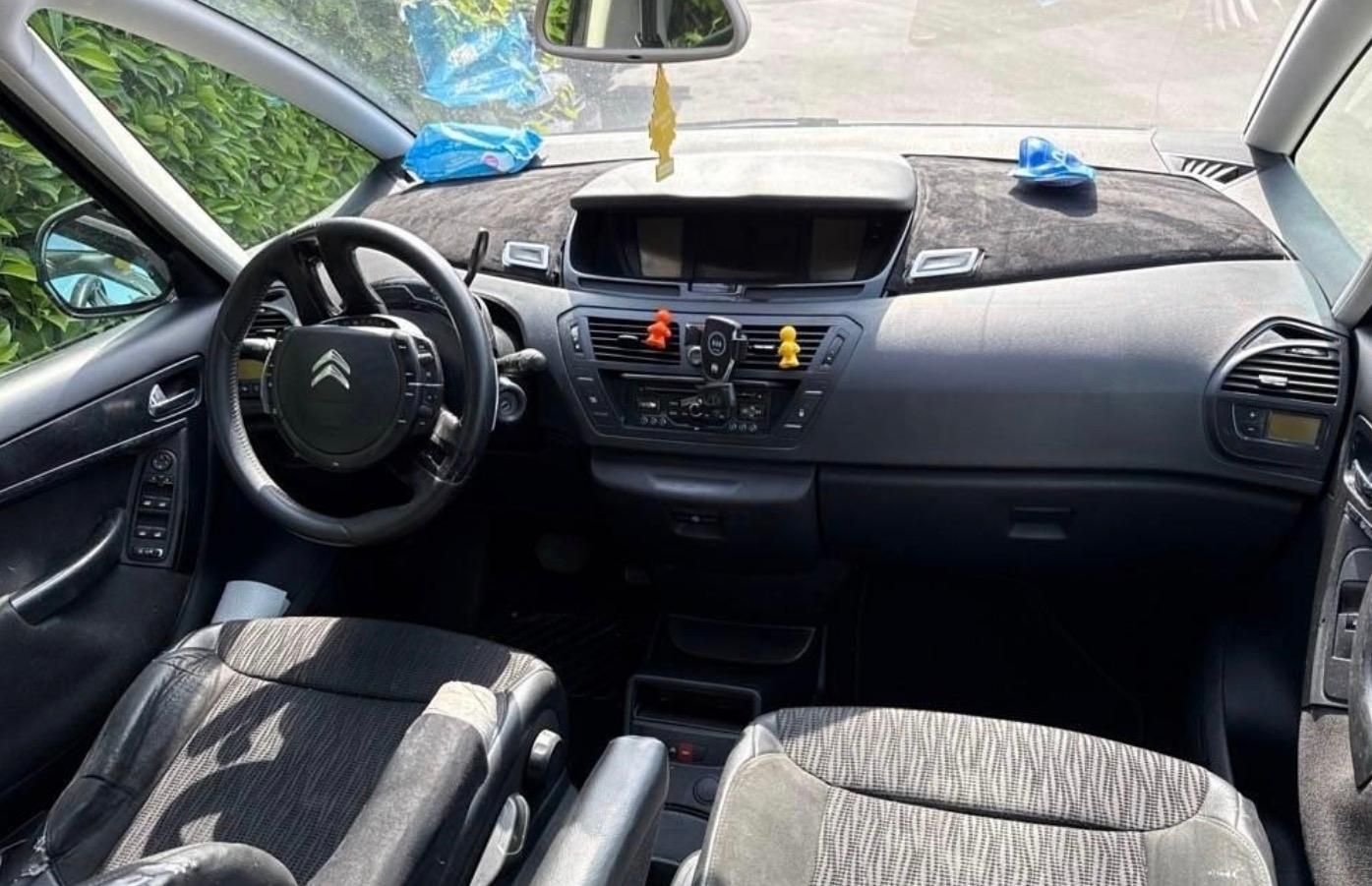Citroën Automobili: Citroën C4 Picasso Exclusive 2.0,  – Difettoso da Martigny venduto da Szymon2 6
