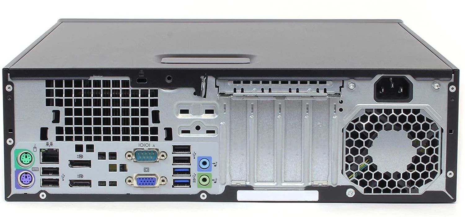 Hewlett Packard PCs: HP EliteDesk 800 G1 SFF – Gebraucht aus Hochdorf von Antonio1 1