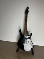 Hohner HRG STD E-Gitarre mit Tasche und Verstärker