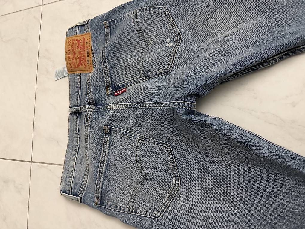 Jeans: Levi's jeans Grösse W34 / L34 – Usato da Oftringen venduto da Kad.Ha