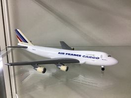 Air France Boeing 747-200 Cargo, Sammlerstück, 1:500