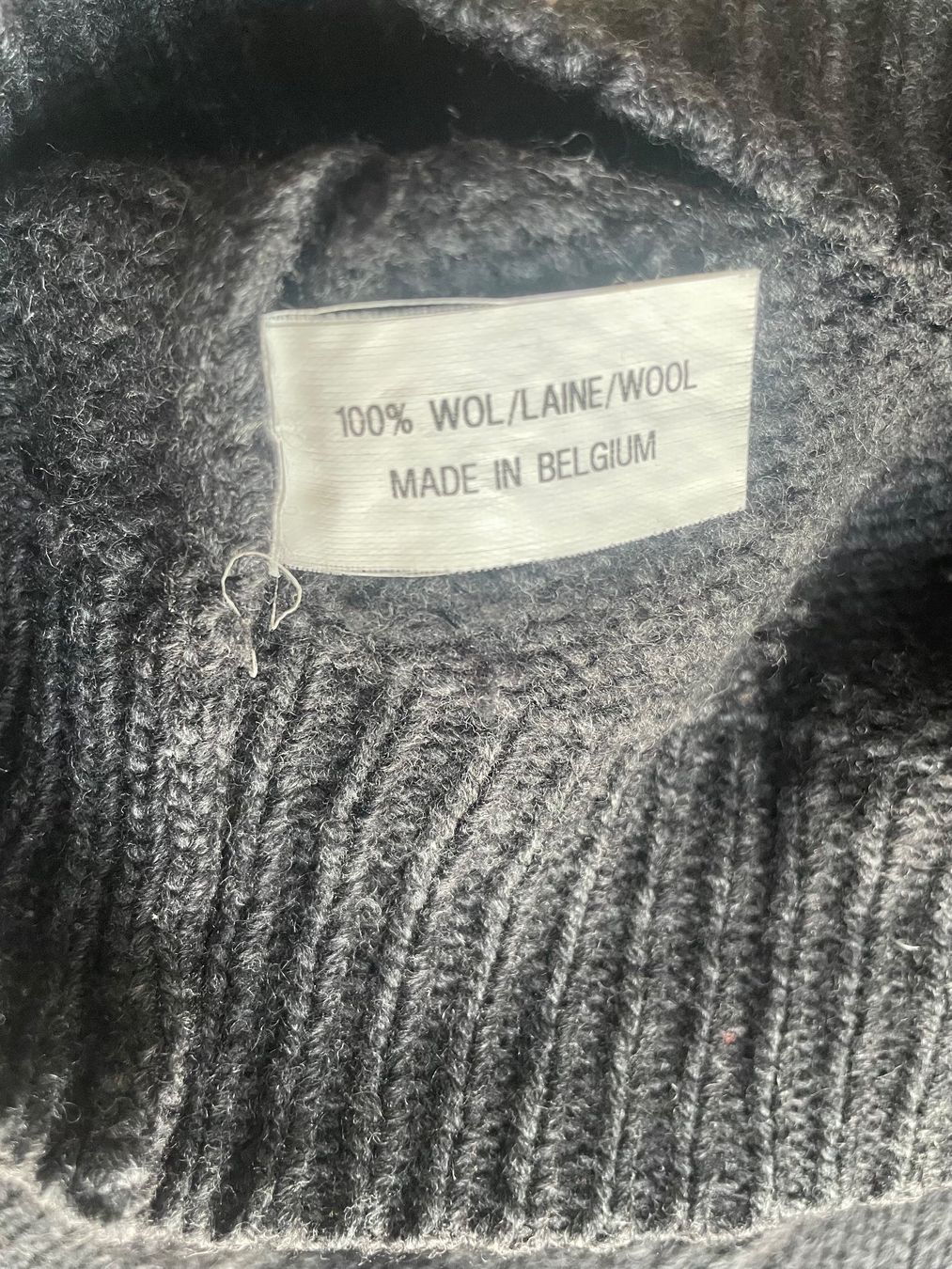Pullover & Sweatshirts: LES HOMMES - Pullover 100% LAINE – Gebraucht aus Minusio von Pink222 1