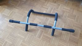 Iron Gym Workout Bar