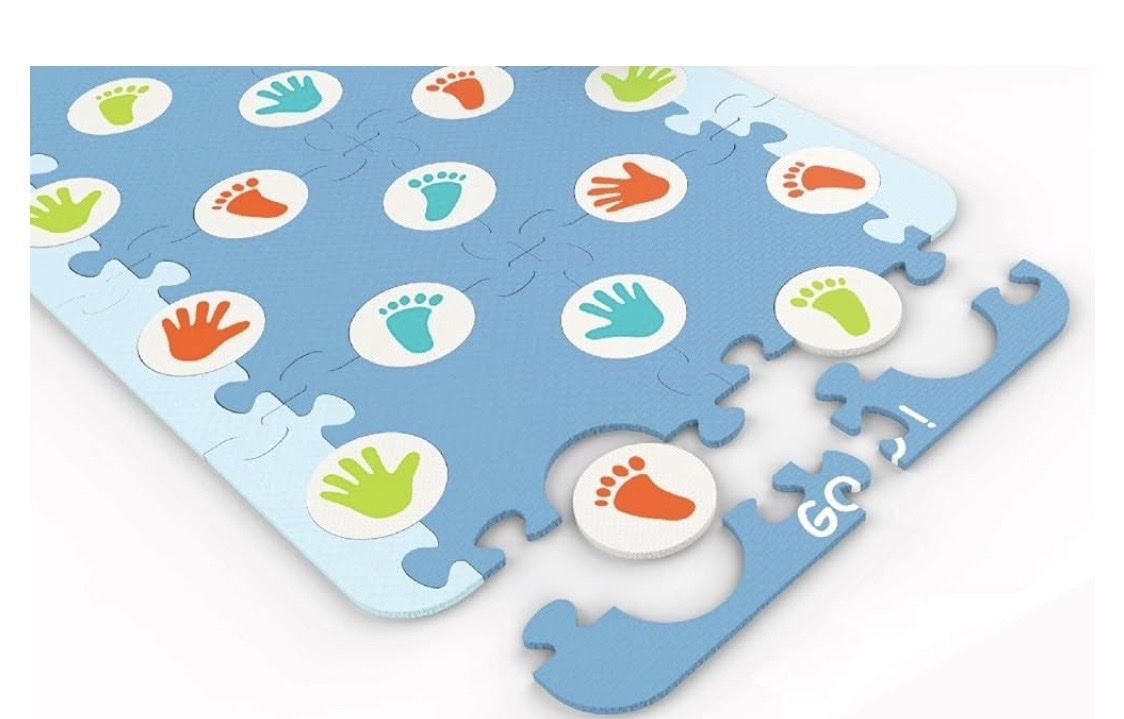 Tappeto da gioco: 3 in 1 play mat - as good as new – Nuovo (secondo la descrizione) da Zollikerberg venduto da BS.SM 2