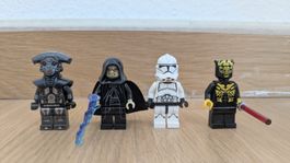 Lego Star Wars Figuren Gebraucht