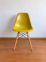 Original Vitra Eames Plastic Side Chair DSW – Senf – Desi
