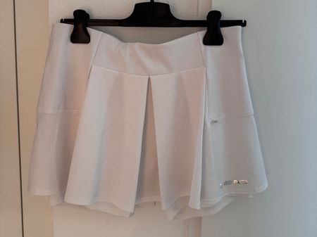 Head Tennis Skort weiss, Grösse L, neuwertig für Sport