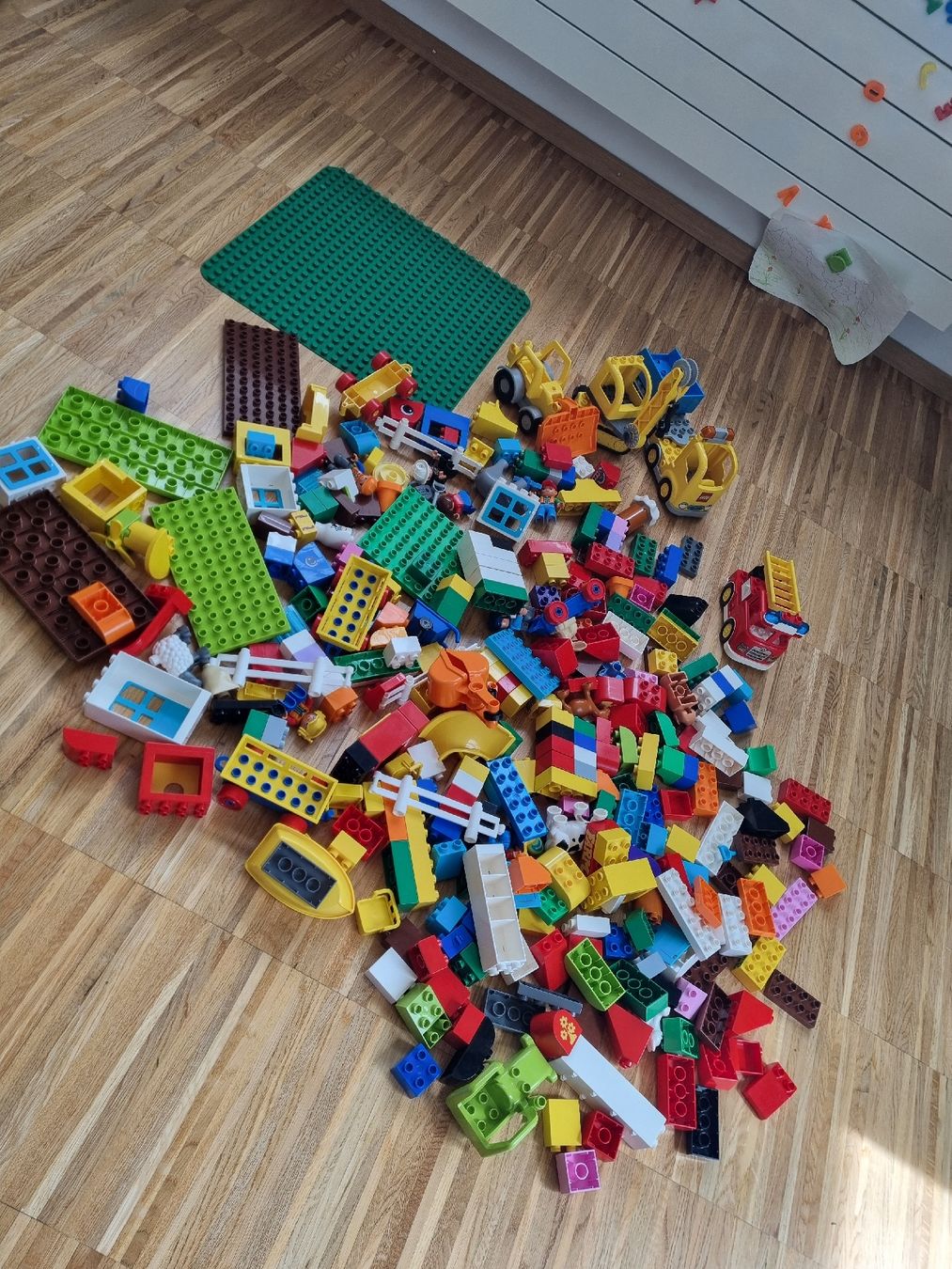 Lego Giocattoli: diverse Duplo – Usato da Liebefeld venduto da Nobody7