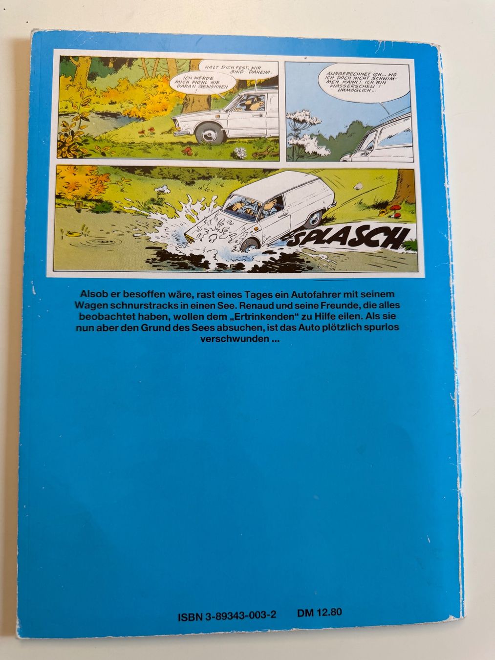 Fumetti: Die Abenteuer der Minimenschen Band 4 – Usato da Münsingen venduto da Ganjam 2