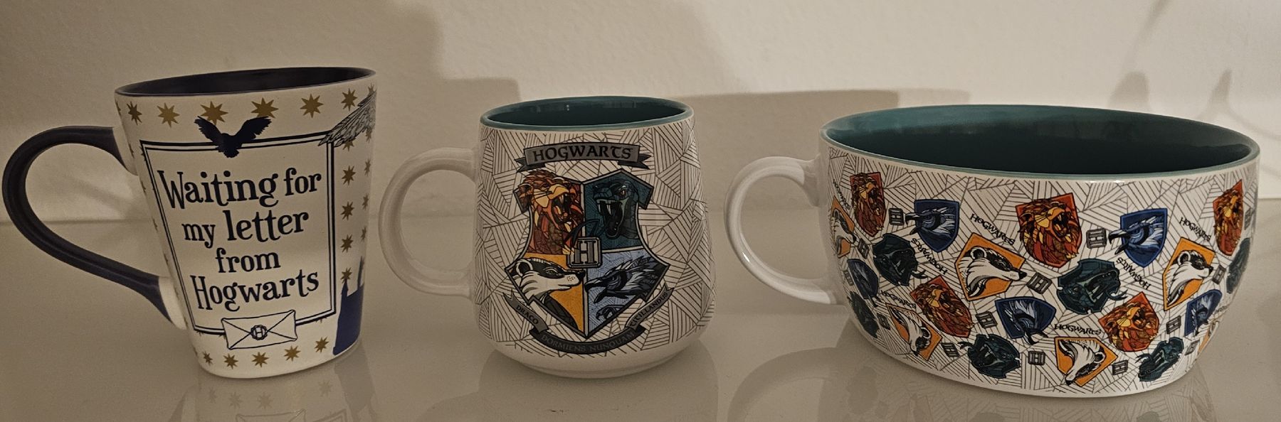 Tazze: Harry Potter Tassen & Schüssel Set – Nuovo (secondo la descrizione) da St. Gallen venduto da plh_n2wm 2