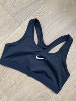 Nike Sport BH Schwarz Grösse M