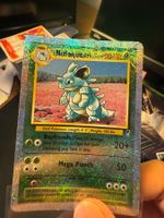 Pokemon Nidoqueen Reverse Holo Legendary Collection