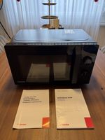 Toshiba Microwave Oven MM20PFBK black like new condition