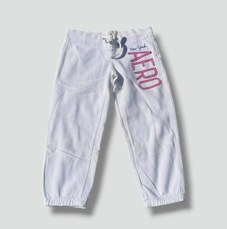 Aeropostale Y2K pirate pants damen hose