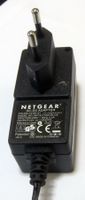 Netgear Ladegerät: 12V/1A; 5,5x2,1mm Stecker