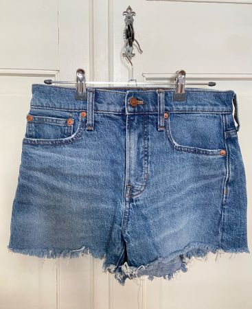 MADEWELLL Jeansshorts (Grösse 27)