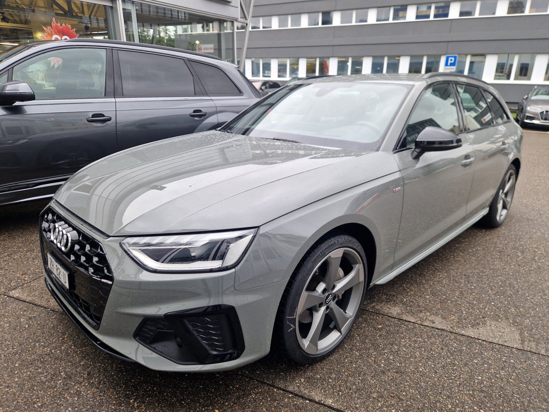 Audi Automobili: Audi A4 40TDI quattro S – Usato da Samstagern venduto da Dusan293 2