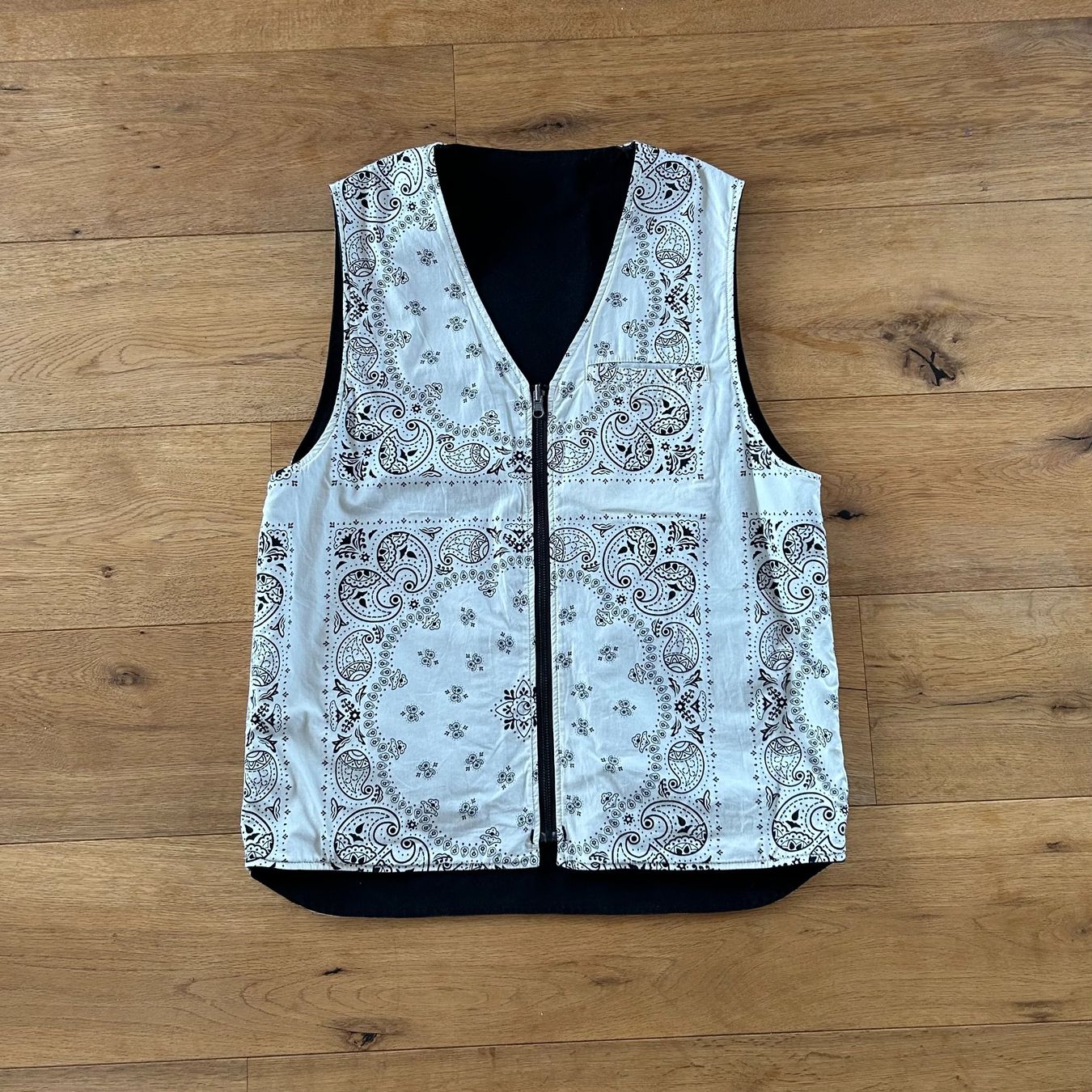 Carhartt Gilet & Giacche: Wendbare Weste – Usato da Fehraltorf venduto da leonlohrer 2