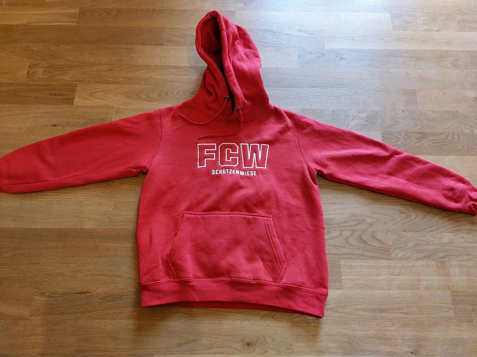 Maglioni & Felpe: FCW Hoodie Kinder – Nuovo (secondo la descrizione) da Winterthur venduto da sonjan01