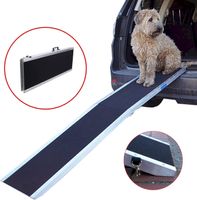 TrutzHolm Hunderampe ALU klappbar 213cm