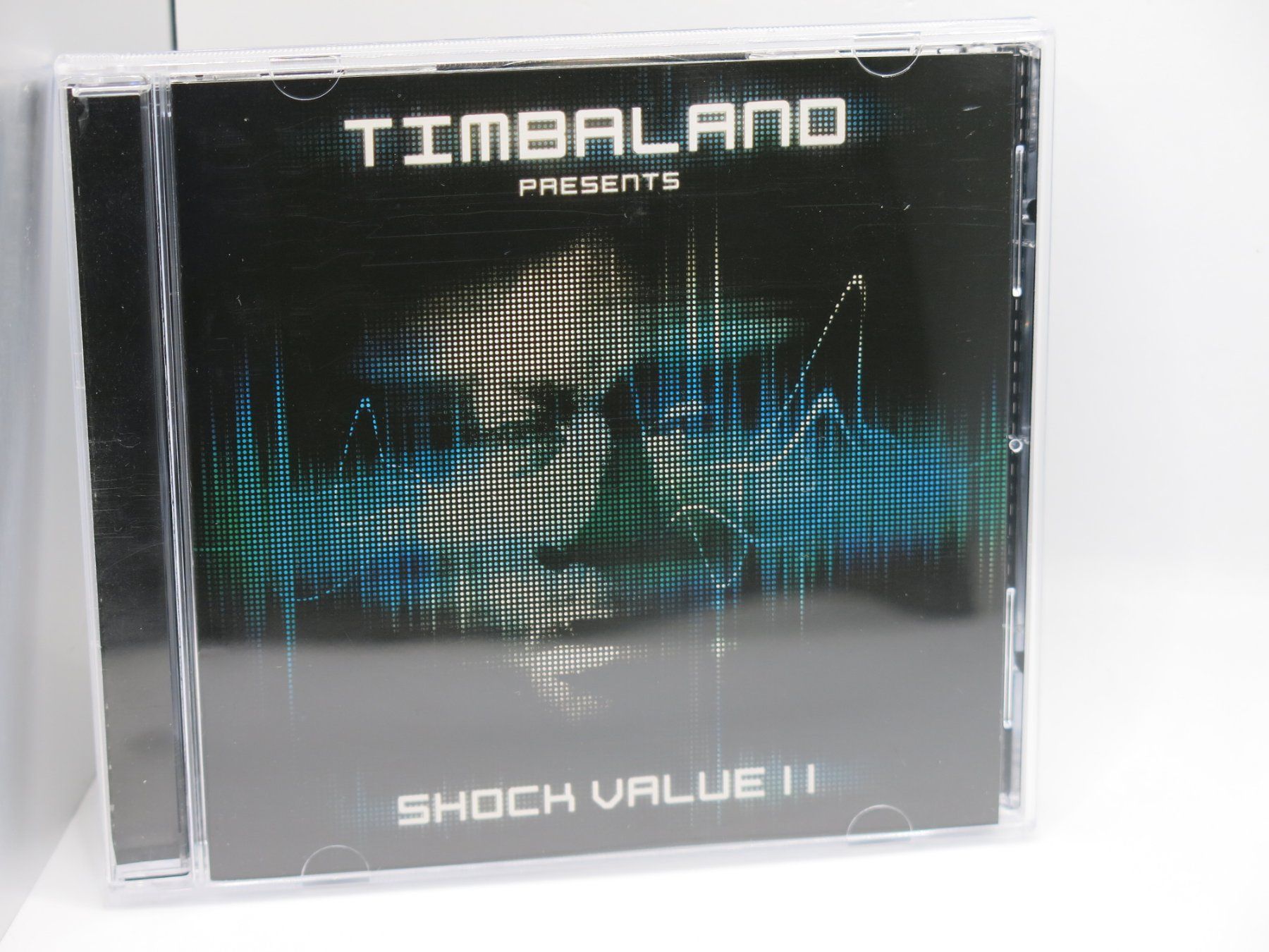 CDs: CD Timbaland – Shock Value II – Gebraucht aus Ernetschwil von luisvonerni