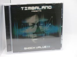 CD Timbaland – Shock Value II