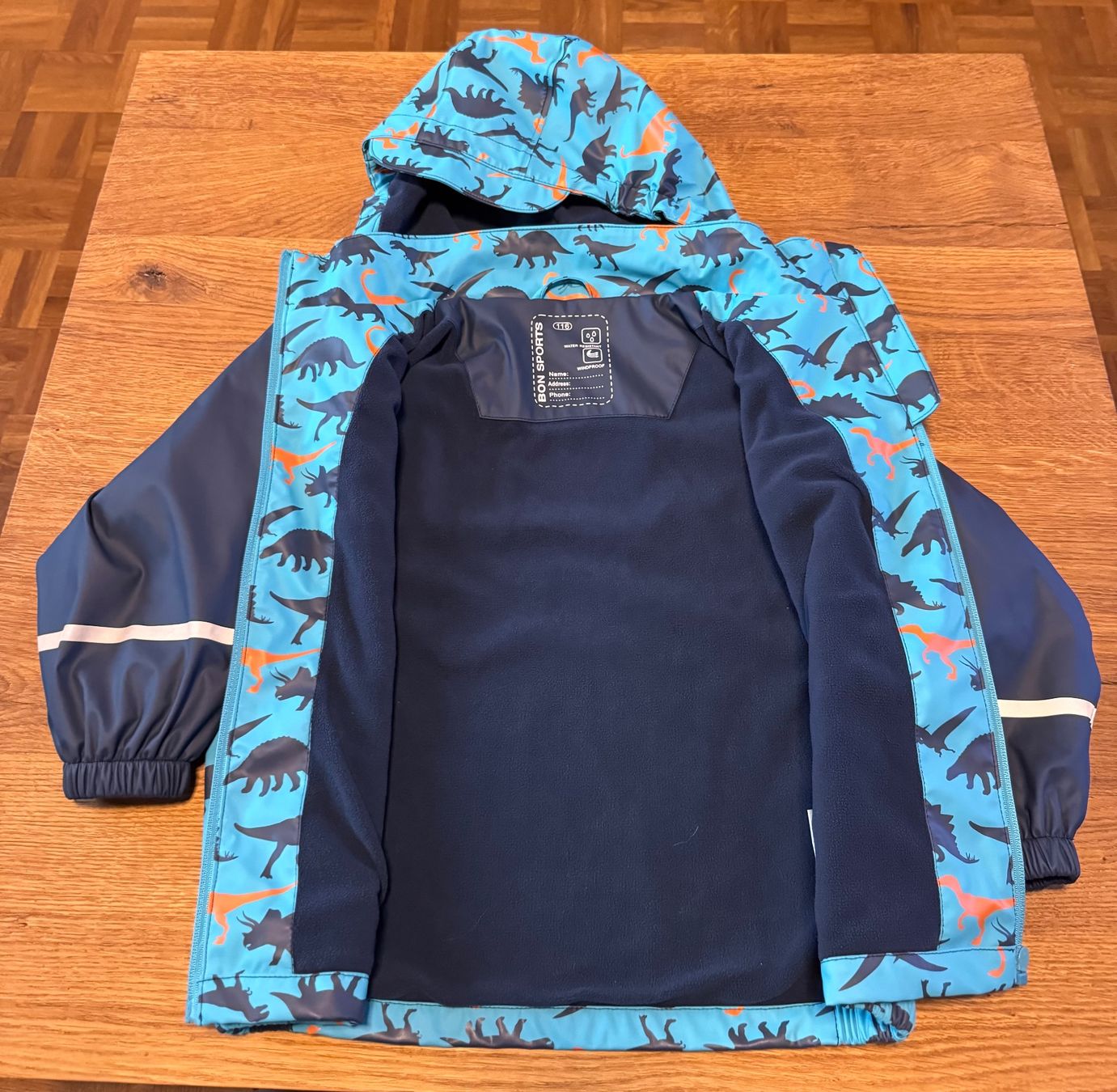 Giacche & Cappotti: Regen und Windjacke – Usato da Herzogenbuchsee venduto da zukerka 1