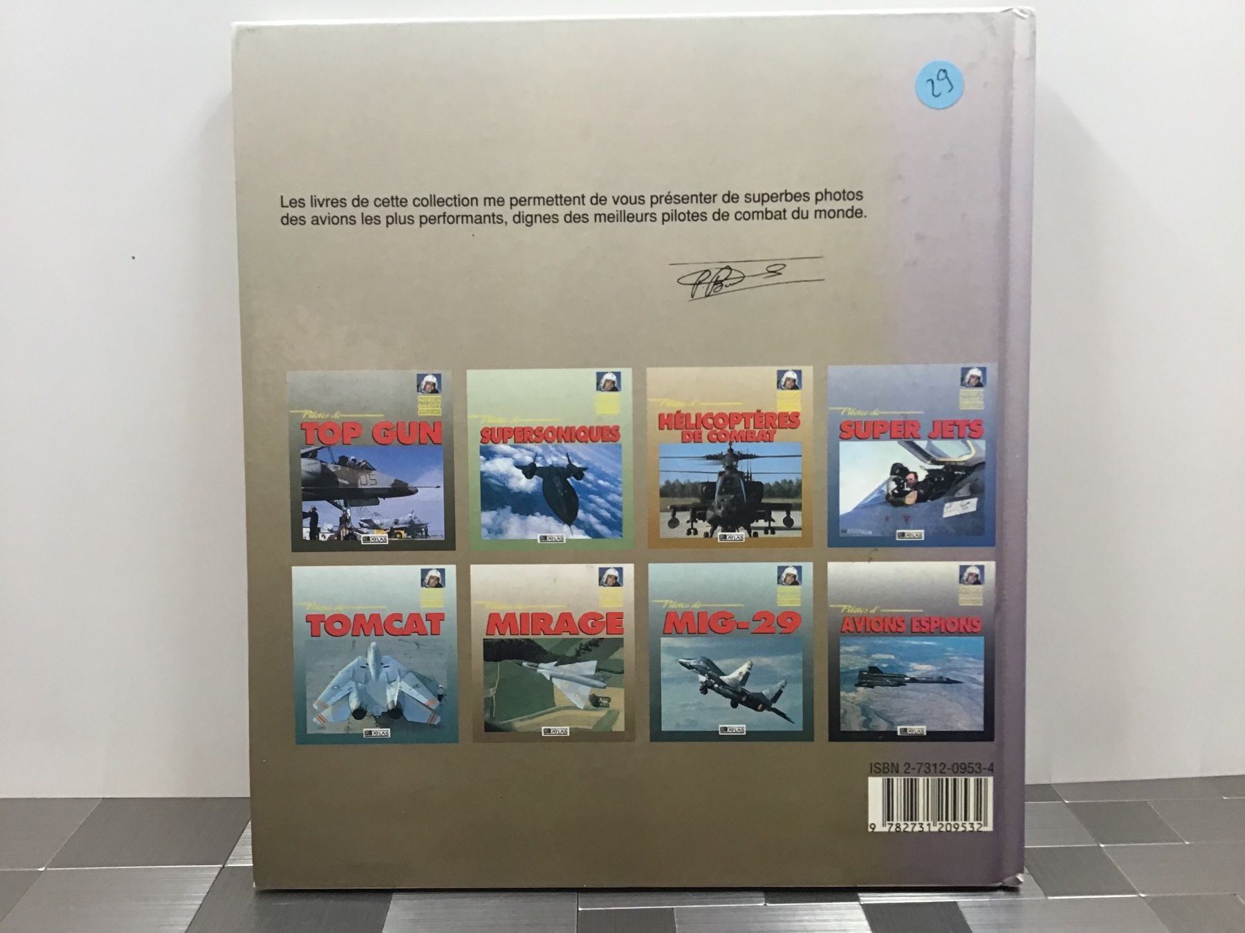 Libri: PILOTES DE MIRAGE – Usato da Männedorf venduto da Spezial-Modelle 2