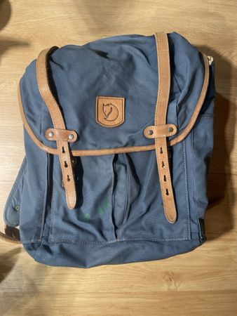 Fjällräven Rucksack G-1000 blau