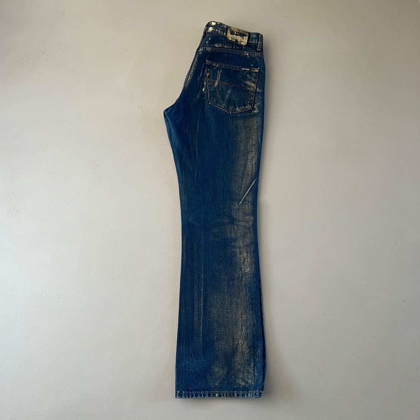 Jeans: WPM DENIM Jeans 💙 – Gebraucht aus zürich von vintage12 2