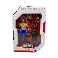 WWE Aj Styles Ultimate Edition Series 7 (NEU)