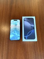 iPhone 16 Pro | 256 GB | Titan Schwarz | Super Zustand