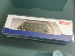 1 Stück Piko Spur N Ae 3/6 I SBB CFF Grün Neuwertig ANALOG