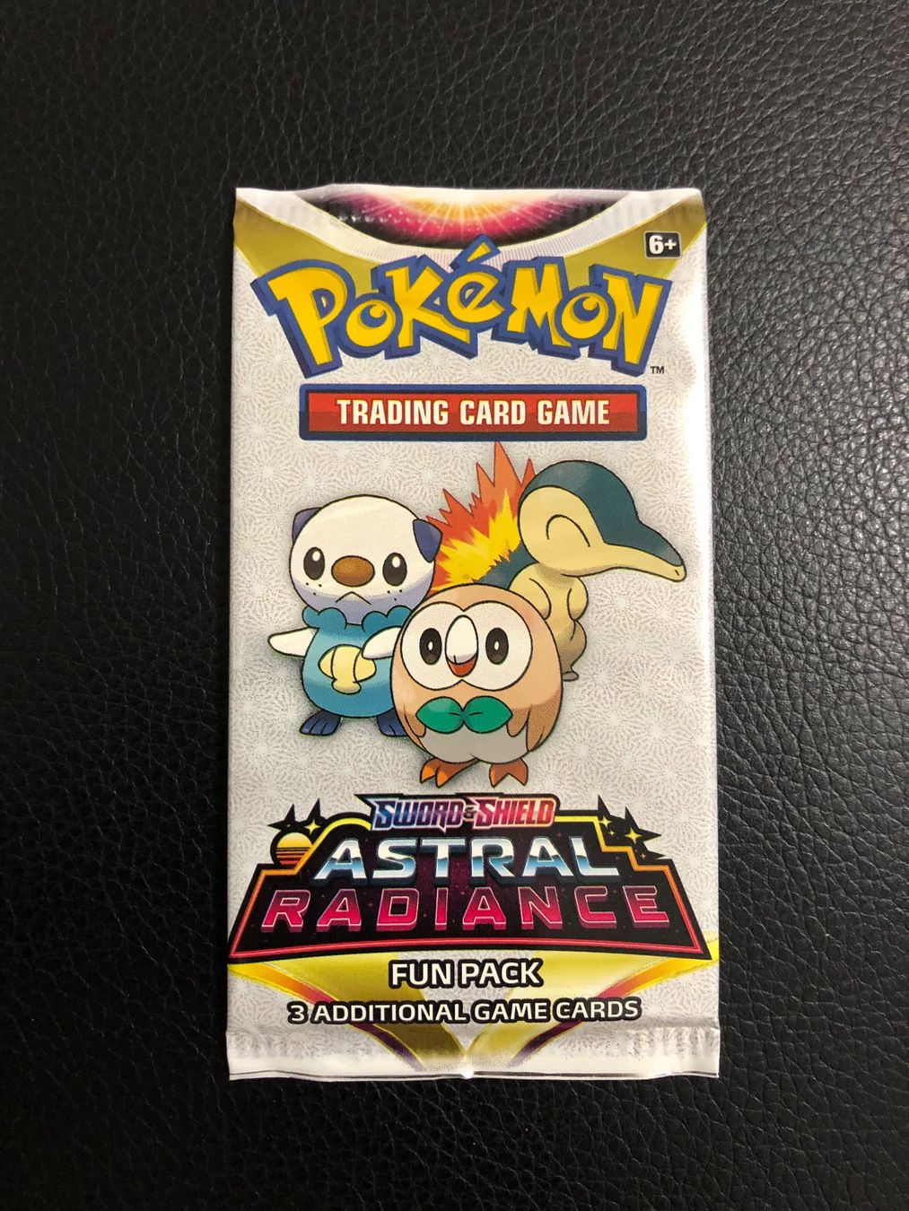 Pokémon Cartes à collectionner: Booster Pack Astral Radiance Fun Pack SEALED Ab 1 – D'occasion à Paradiso par Pkmn10