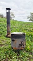 Gulaschkanone oder Grill