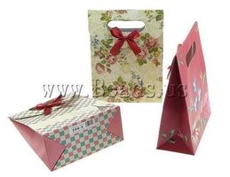 Geschenk Tüte Tasche bunt