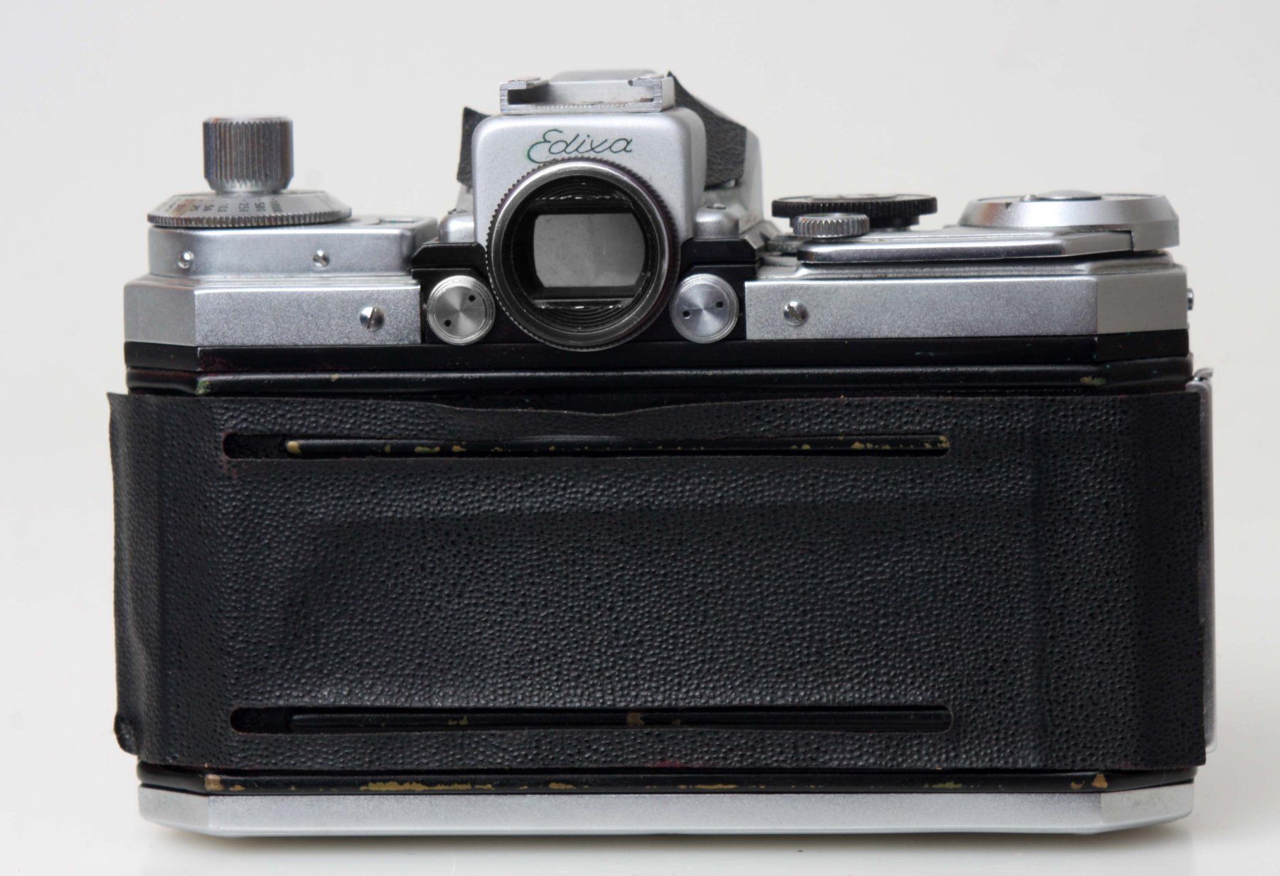 Edixa Kamera: Edixa-Mat Reflex Mod. C, Objektiv Edixa-Xenon 1:1,9/50mm!! – Gebraucht aus Jona von  3