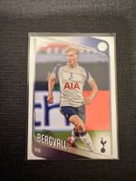 Topps Lucas Bergvall Tottenham Hotspur