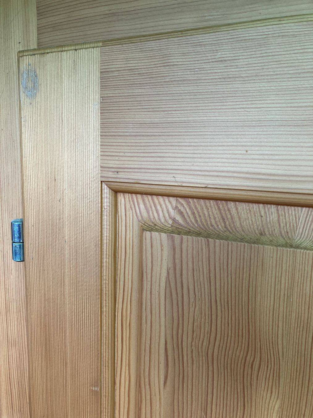 Porte: Türe Einbauschrank – Usato da benzenschwil venduto da Kontaki 3