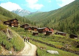 DAVOS MONSTEIN Oberalp